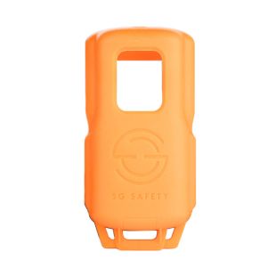 Gummibeskyttelse til MGC gassmåler