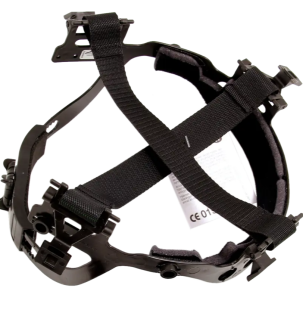 Sundström hodebånd svart