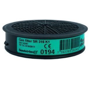 Sundstrøm gassfilter SR 316 