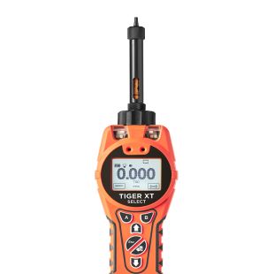 Tiger XT Select benzenmåler close up 