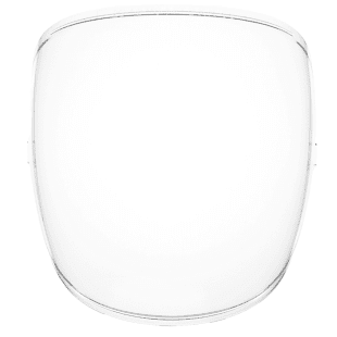 Visir til UniMask® standard - fra CleanAIR® 