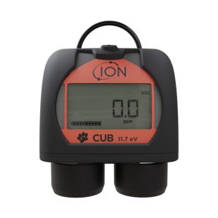 CUB 11.7eV gassmåler for VOC | gassvarsler (uten lader)