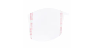 Visirbeskyttelse ti 3M Versaflo vernehjelm