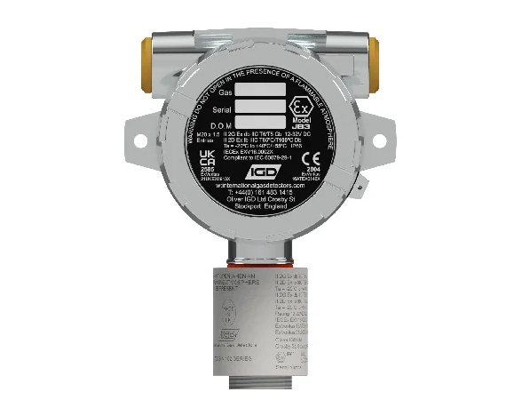 IGD TOC-750X adresserbar gassdetektor