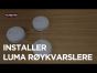 Installer Luma Smoke Alarm (uten hub) - NO