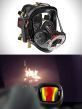 Scott Safety Sight AV3000HT helmaske med kamera