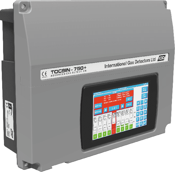 IGD Tocsin 750 sentral