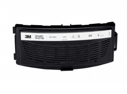 Partikkelfilter til TF-viftemotor 