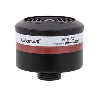 A2 gassfilter CleanAIR
