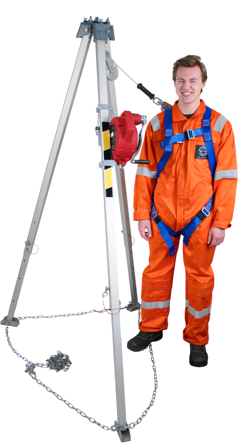 Fallsikringspakke fra 3M™